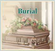 Look at the burial options.